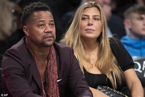 cuba gooding jr new girlfriend